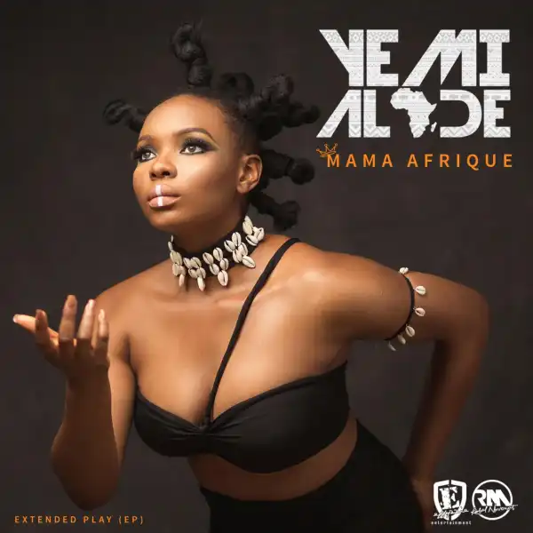 Cover Art Revealed For Yemi Alade’s “Mama Afrique” EP